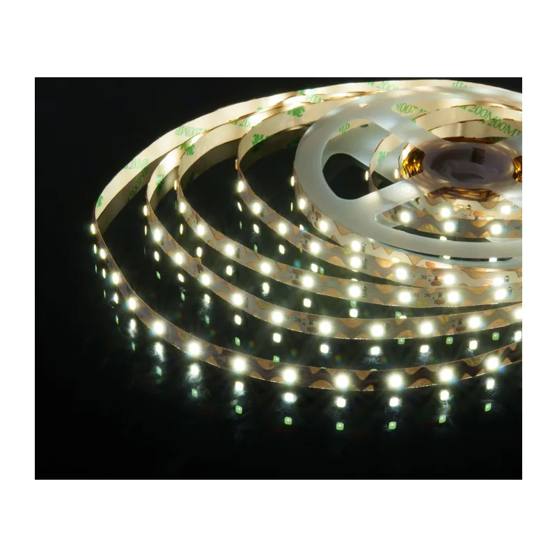 Светодиодная гибкая лента 12 В 6 Вт/м 60 Led/м 2835 IP20, холодный белый 6500K, 5 м Лента светодиодная гибкая 12V 6W 60Led 2835 IP20 холодный белый, 5м Elektrostandard 2