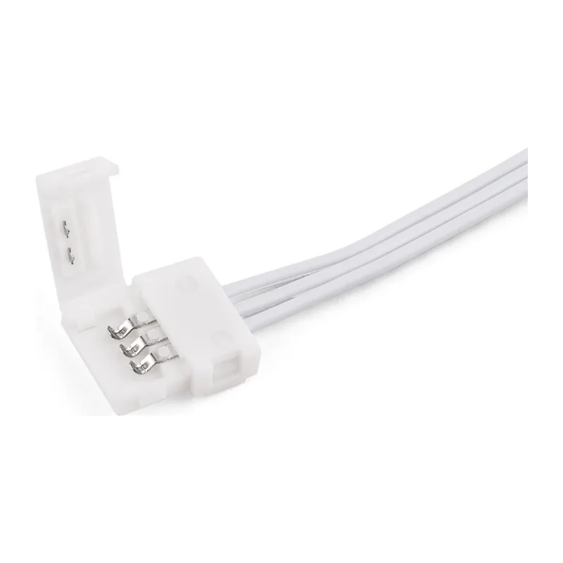 Коннектор для ленты 5050 24V 60Led 24W IP20 гибкий односторонний (10шт) a053733 Elektrostandard
