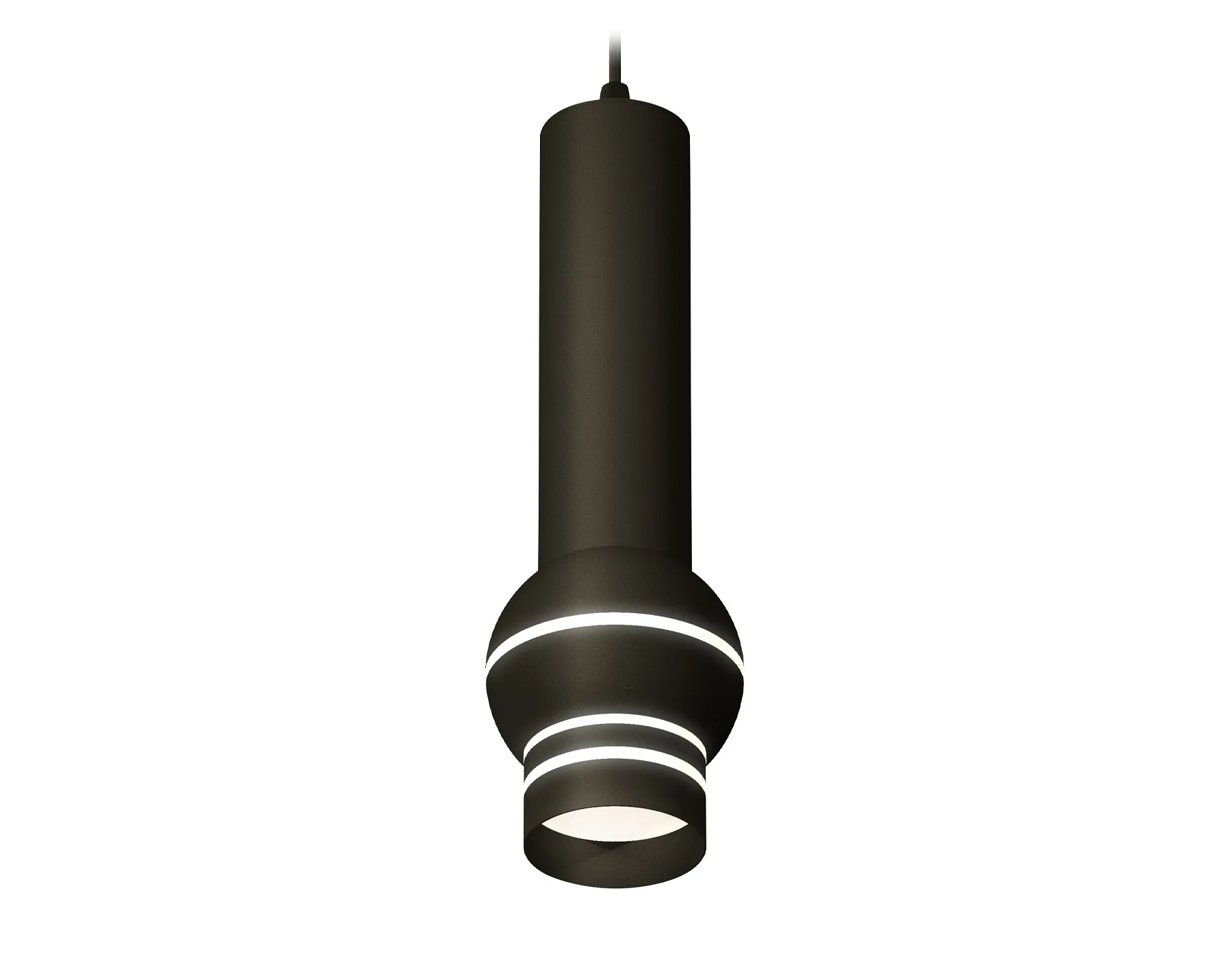 XP1102011 SBK/FR черный песок/белый матовый MR16 GU5.3 LED 3W 4200K