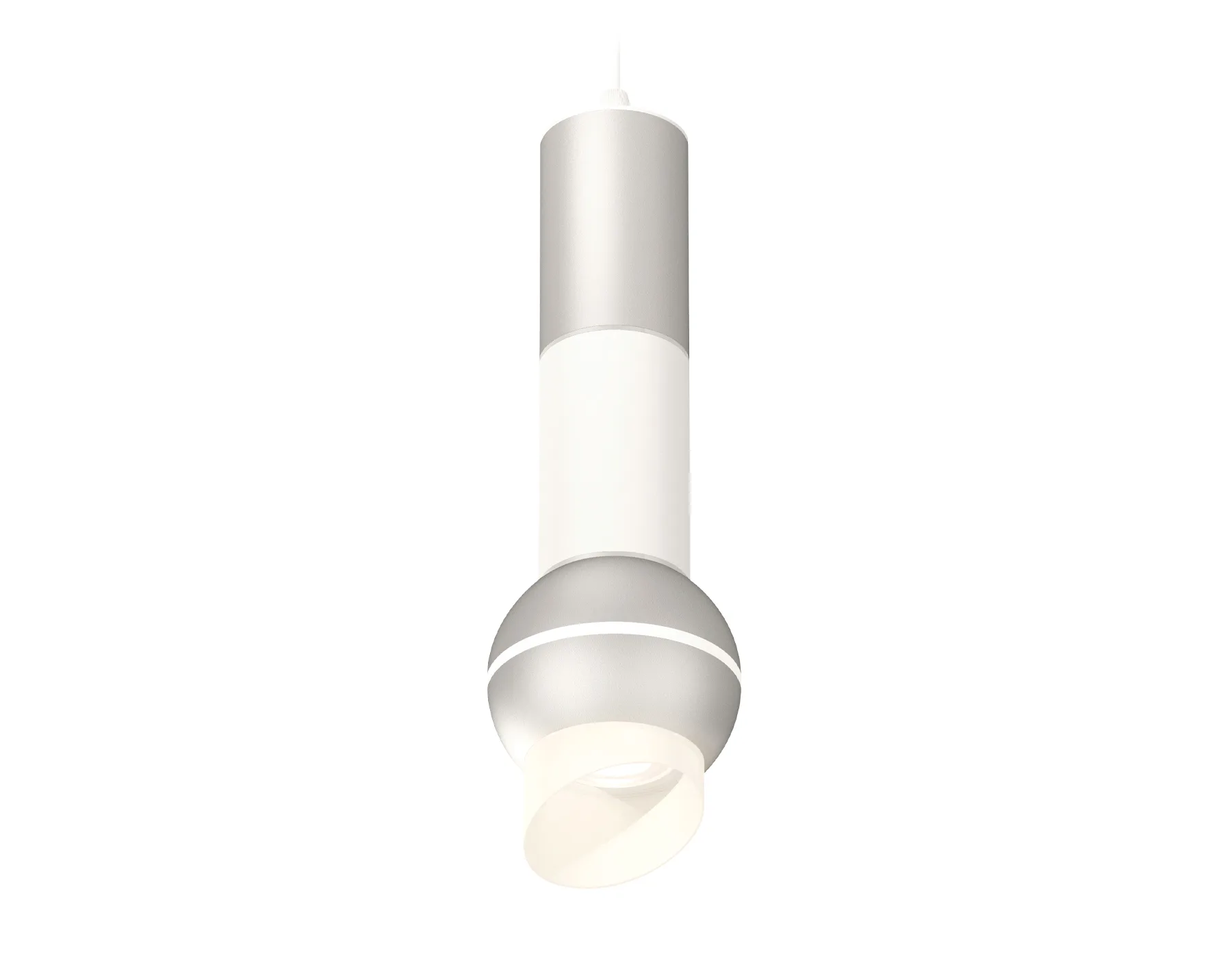 XP1103010 SSL/SWH/FR серебро песок/белый песок/белый матовый MR16 GU5.3 LED 3W 4200K