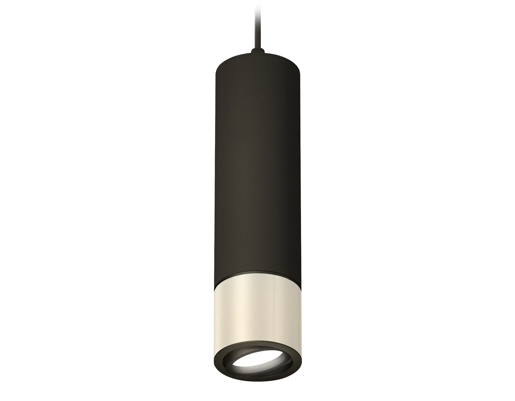 XP7405002 PSL/SBK/PBK серебро полированное/черный песок/черный полированный MR16 GU5.3