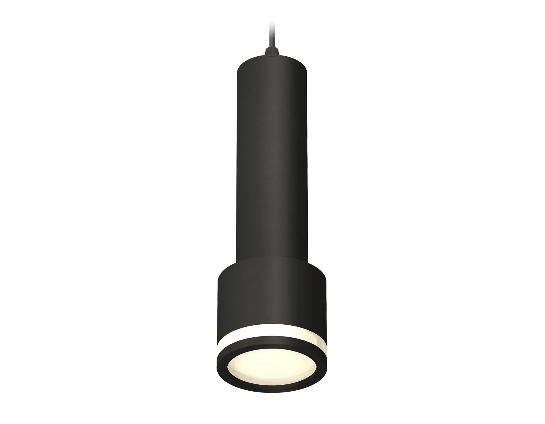 XP8111010 SBK/FR черный песок/белый матовый GX53 (A2302, C6356, A2101, C8111, N8415)