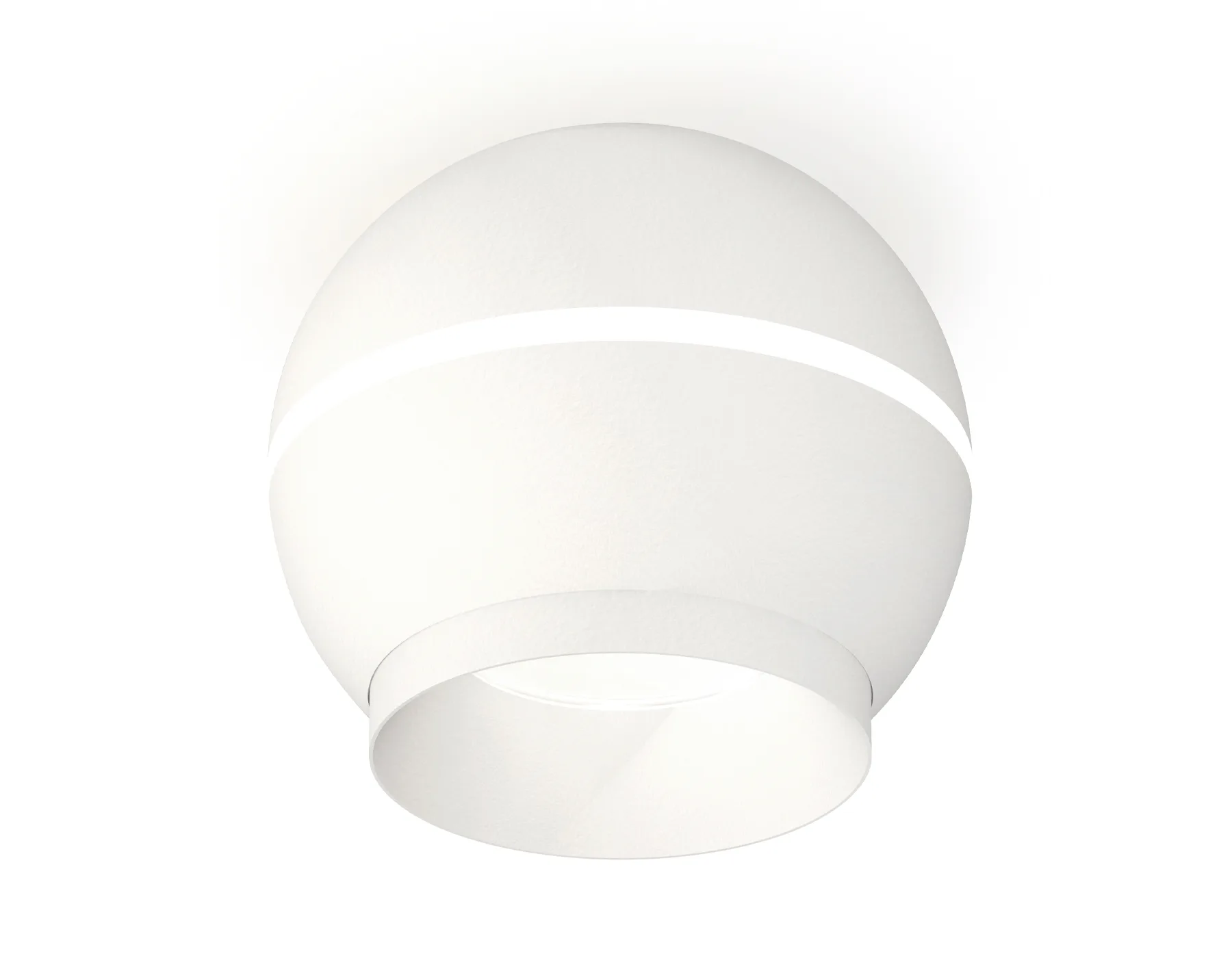 XS1101010 SWH белый песок MR16 GU5.3 LED 3W 4200K (C1101, N7030)