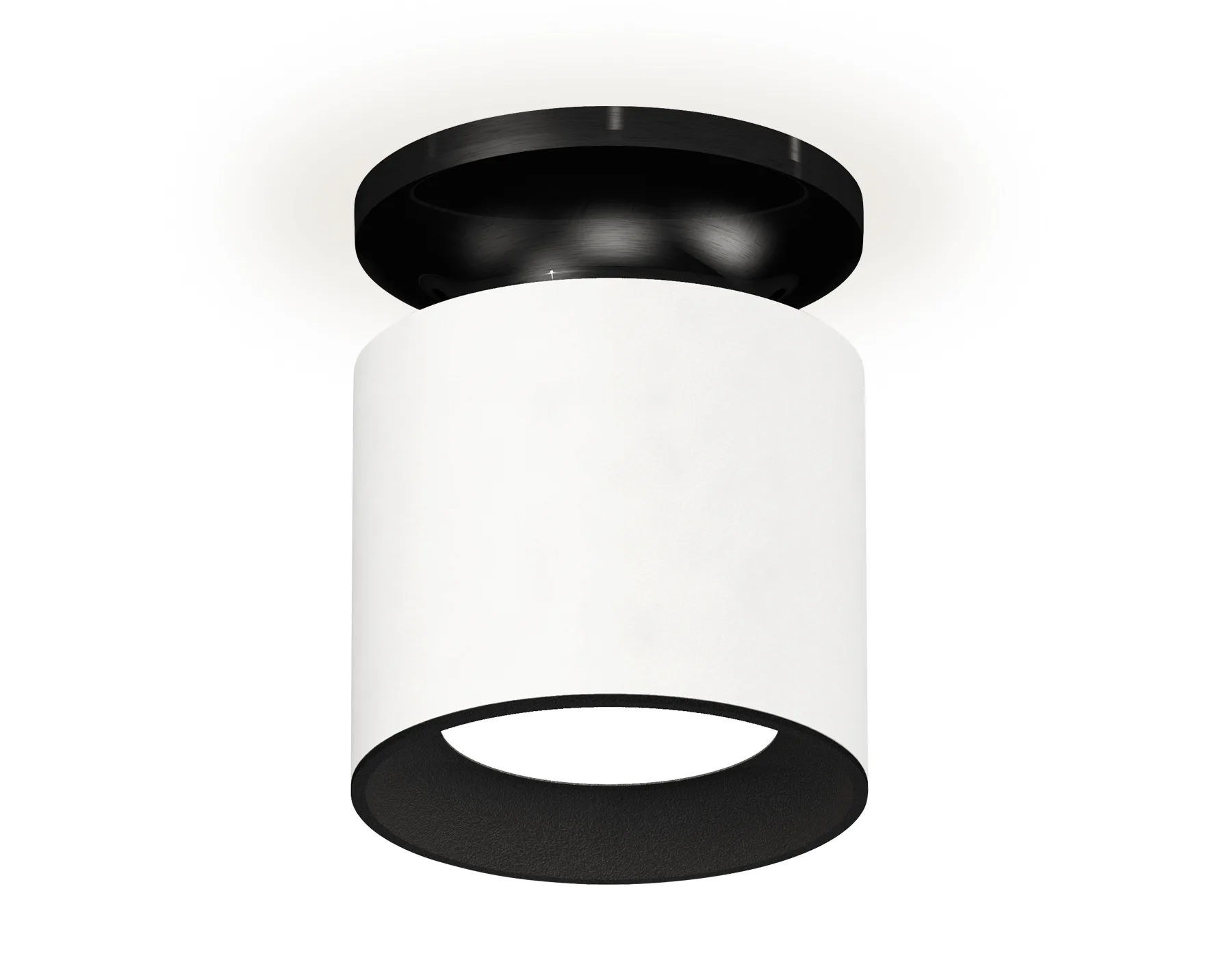 XS7401080 SWH/PBK/SBK белый песок/черный полированный/черный песок MR16 GU5.3 (N7926, C7401, N7021)
