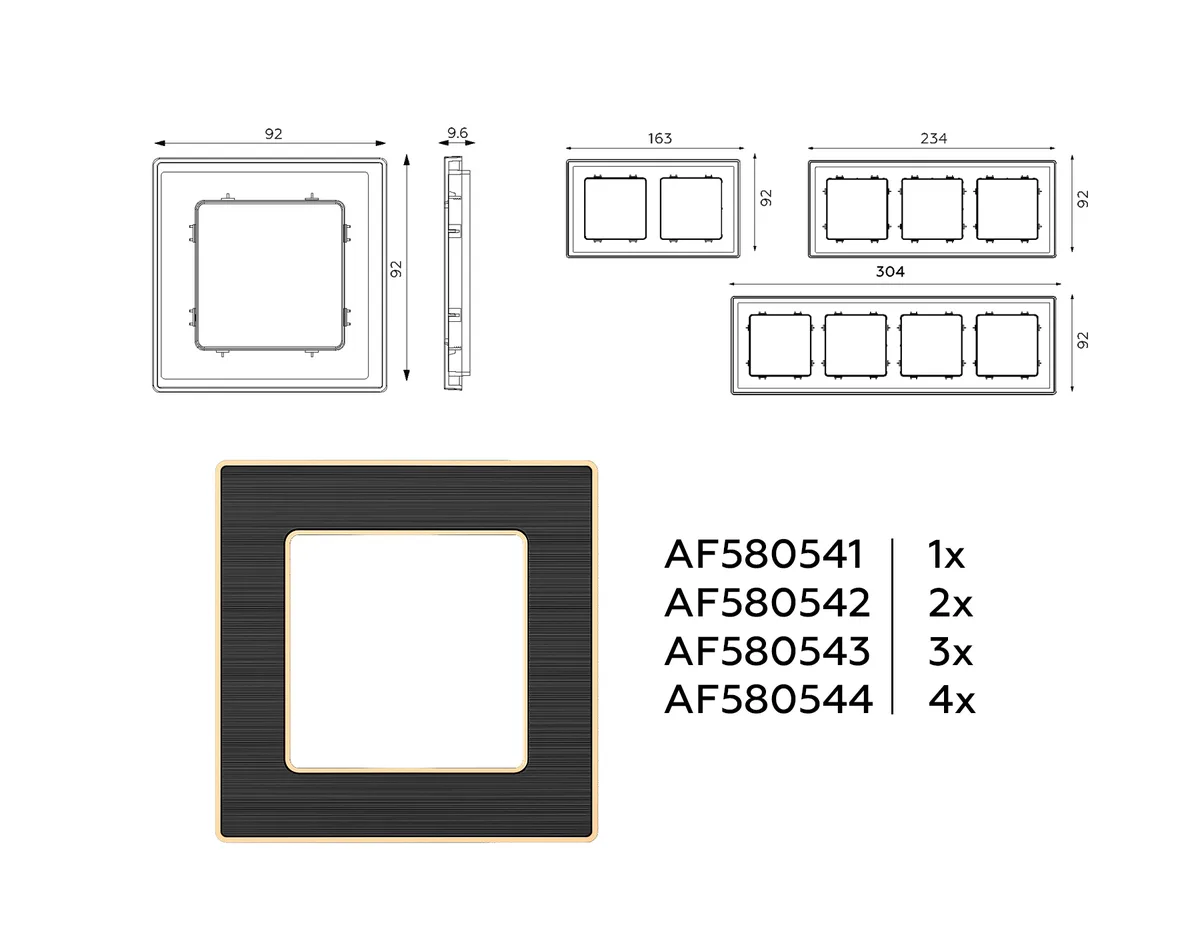 AV-AF580541