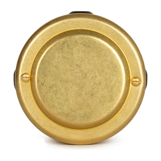 Распределительная коробка D78, Золото, Vintage Brass 101-6